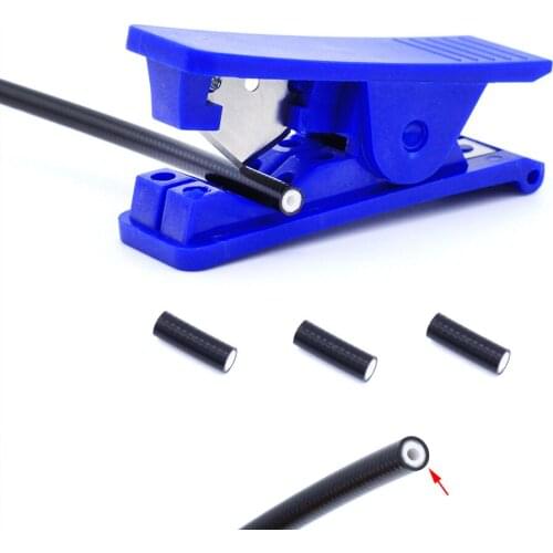 SR-SPATS Portable Mtb Hydraulic Hose Cutter Bike Cable Cutting Repair Tool Bike Accessories