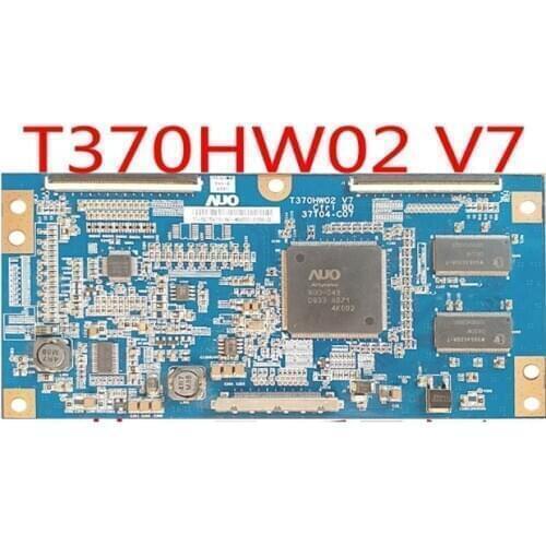 Yqwsyxl Original logic Board T370HW02 V7 CTRL BD 37T04-C07 LCD Controller TCON logic Board