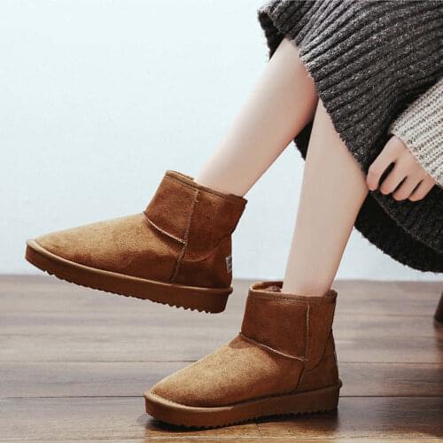 Ankle Boots For Women Bike Women Shoes Medium Heel Non Leather Casual Demonias Felt Over The Knee Boots Sneacker Tennis Cycling