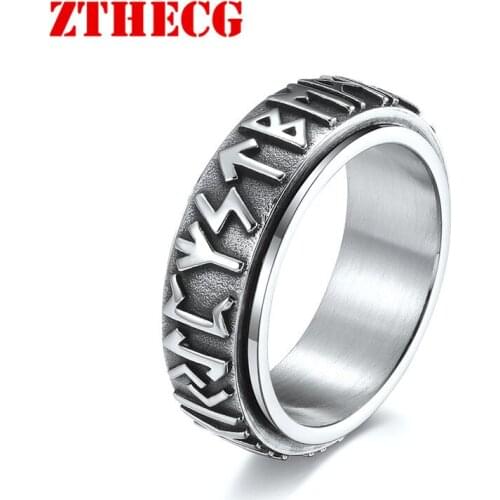 ZTHECG Rings