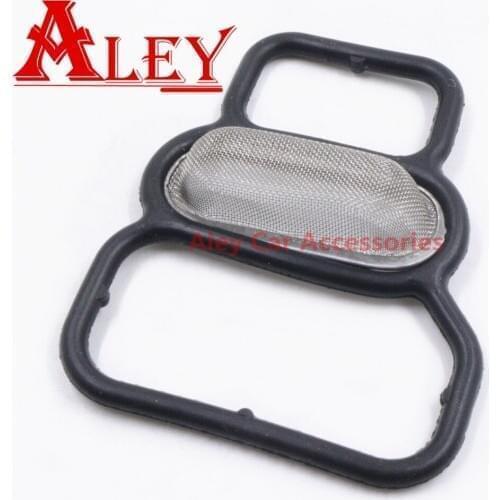15825-P2M-005 01127400 0396623 VVT Variable Timing Spool Solenoid Valve Gasket Filter For Civic 96-05 For Civic Del Sol 96-97