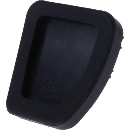 Car-styling Pedals Brake Clutch Pedal Pad Rubber For Mercedes Sprinter Vito Viano