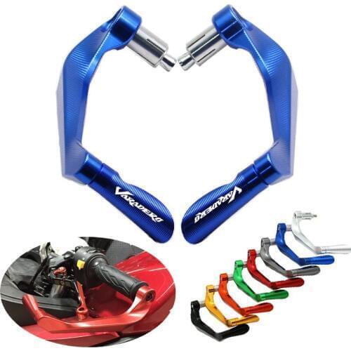For Honda Varadero 7/8" 22mm CNC Motorcycle Brake Clutch Levers Protector Guard