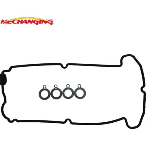 FOR SUZUKI WAGON R+ (EM) 1.0/1.2 K10A K12A Rocker Cover Gasket cylinder head cover gasket set Valve Cover Gasket 11092800