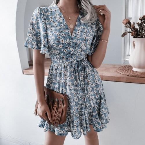 ETST WENDY Womens Summer Dresses