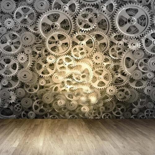 Fashion gear industrial breath modernism photo background studio photography background