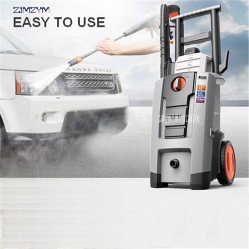 YLQ5690S-130 Electric portable car washing machine high pressure washer Maximum flow rate 7.8 L / Min Power Tool 220V/ 50Hz