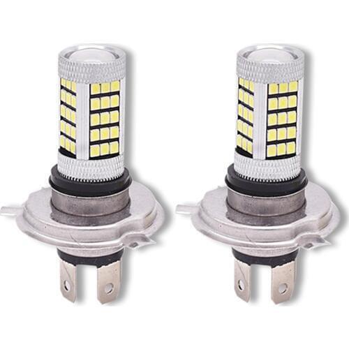 Светодиодные LED лампы H4 (P43t) FY-UU China At AliExpress