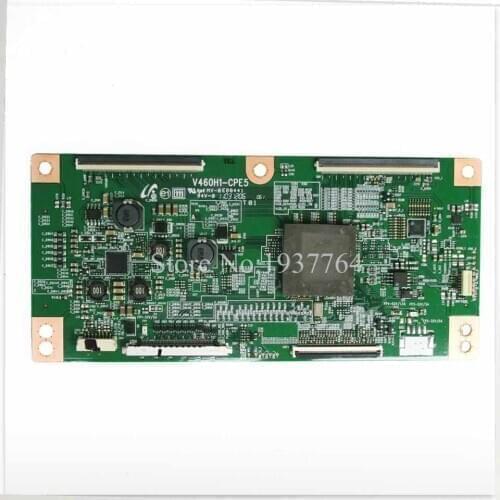 Good board for KDL-46NX720 V460H1-CPE5 T-con logic board used