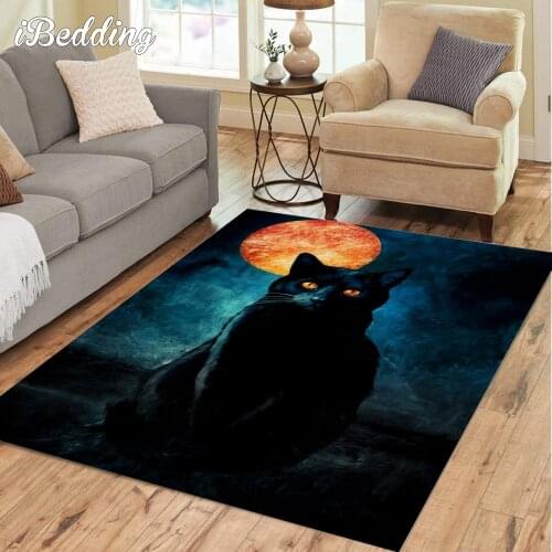 Cat Series Carpets for Large Hoom Living Room Teenager Bedroom Decoration Area Rug Anime Floor Mat Bathroom Mats and Rugs