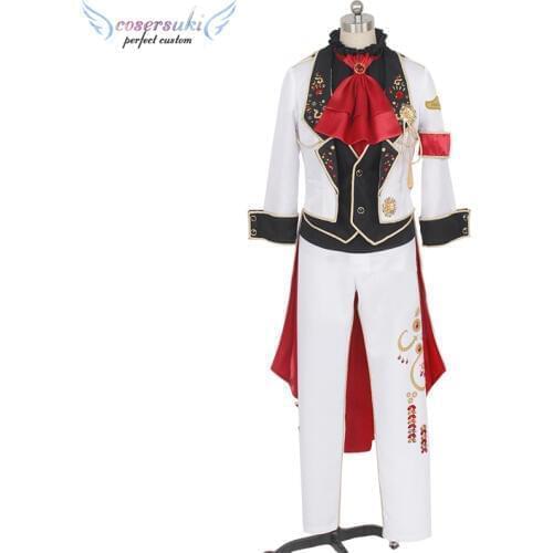 IDOLiSH7 Nanase Riku Cosplay Costumes Stage Performance Clothes ,Perfect Custom for You