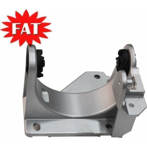For Land Rover LR3 LR4 Range Rover Sport Discovery 3/4 Air Suspension Compressor Pump Mount Bracket RQU500064 LR023964 LR015303
