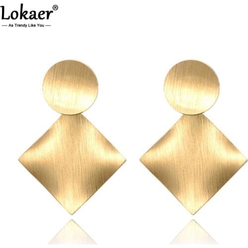 Lokaer Stud Earrings