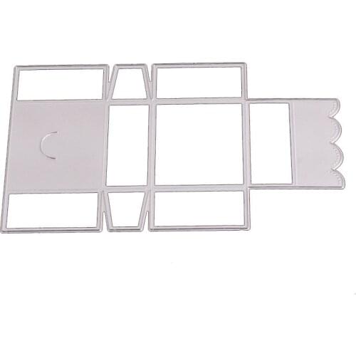 Metal Cutting Die Of Blossom Scrapbooking Mold Paper DIY Cards Postcard Handmade Craft Stencil Album Handcraft Embossing Moulds