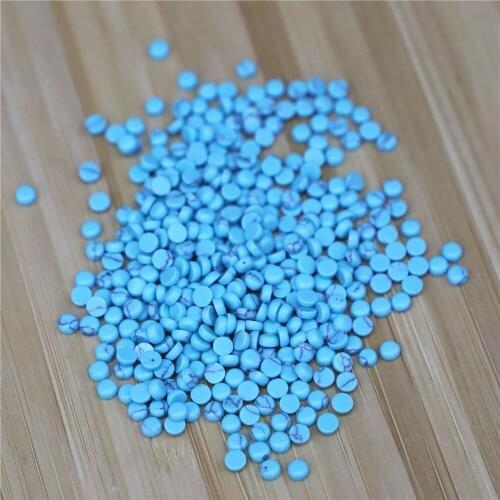 Fashion Good Quality Stone Round Cab Cabochon Beads 3mm for Jewelry Accessories Making Free Shipping Wholesale 30pcs/lot