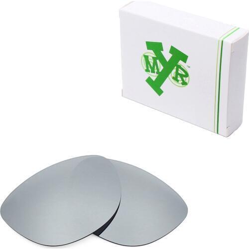 Mryok POLARIZED Replacement Lenses for Oakley Jupiter LX Sunglasses Silver Titanium
