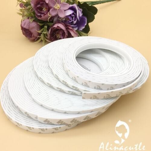 5M waterproof EVA Tape Super sticky Sponge double - sided Foam Tape For Automotive Trim Parts Home decoration handmade craft