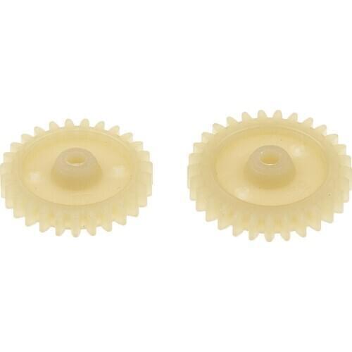 Racing Car Spare Parts Reduction Gear 27/29T for WLtoys 1/28 RC Rock Crawler for WLToys K989-31 RC Car Part