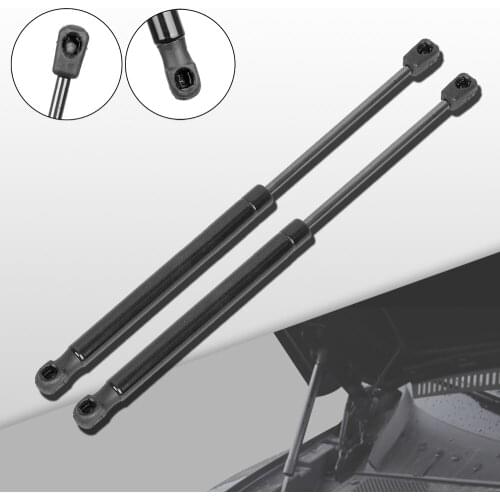 2 PCS Front Hood Lift Support Spring Shocks Struts For Audi A8 Quattro 2004-2015 S8 6294