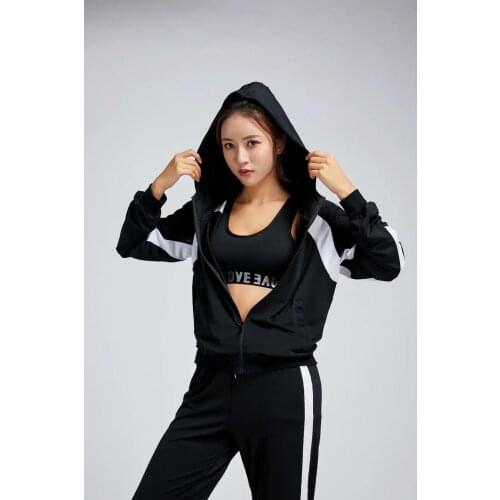 2019/2020 best quality womens yoga sports long sleeve suit jersey casual sportswear