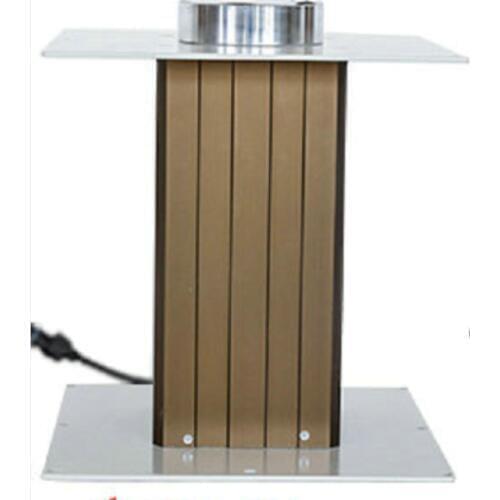 36-80CM 360 Electric/Manual Dual Metal Lift Tatami Remote Control Home Hidden Lift Desktop Home Accessories 8 Color Optional