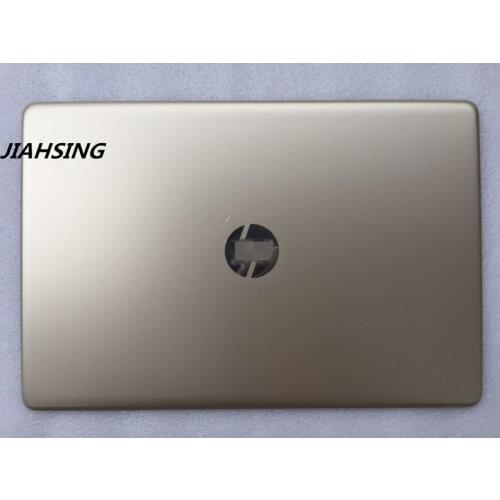 Free shipping New for hp LAPTOP 17-BS series 17.3"Original Silk Gold LCD Back Cover Top Case 926483-001