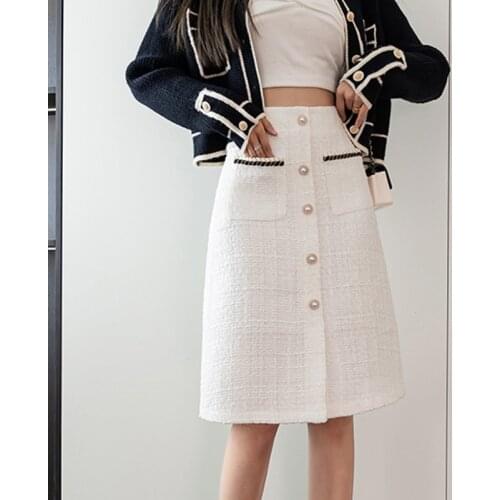 CBAFU High Waist Skirts For Women