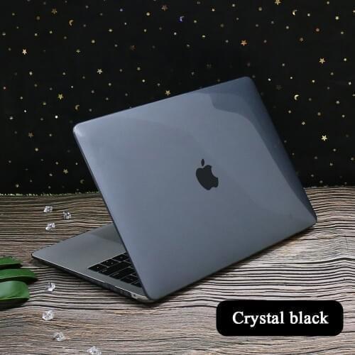 Laptop Case for Apple MacBook Air 13/11 Inch/MacBook Pro 13/15/16 Inch/Macbook 12 (A1534) Frosted Hard Shell