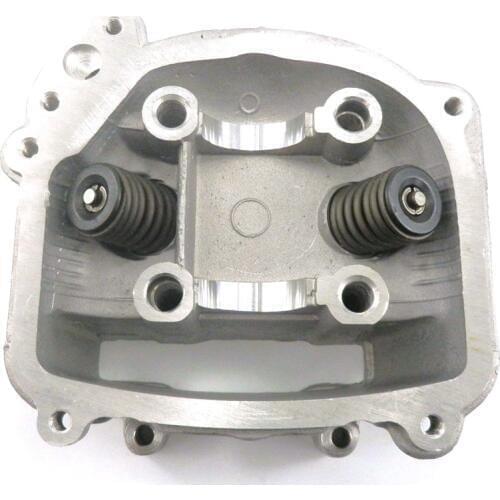 Cylinder Head Assy with EGR for Chinese 150cc GY6 Engine Scooter Moped