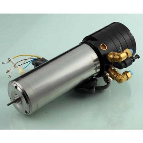 H920B KL-200B spindle motor, PCB drilling machine, Speed: 20,000-200,000 rpm Frequency: 334-3350Hz Rated Power:850w