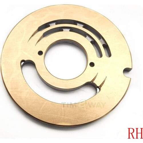 Valve Plate PVD-00B-16P Pump Parts for Repair NACHI Hydraulic Piston Pump PVD-00B-15P PVD-00B-14P PVD-00B-9P