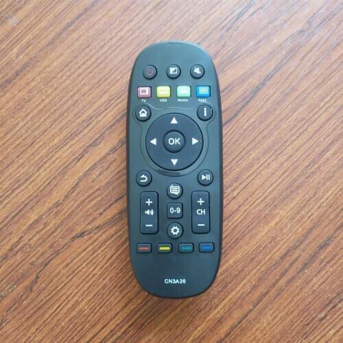 New Remote Control CN3A26 For Hisense Smart VIDAA TV BOX PX2700 PX520