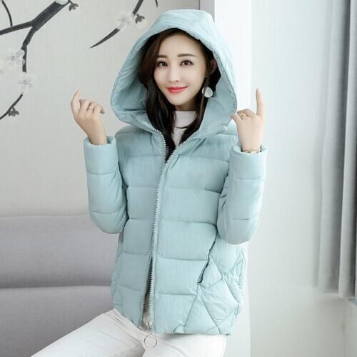 Cotton Clothing 7XL Plus Size New Short Paragraph Large Size Womens Thin Cotton Coat Female Down Cotton Coat Winter Coats Z485