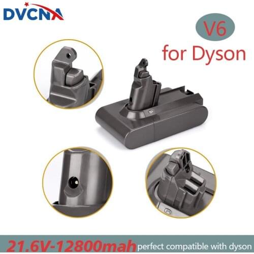 Suitable for Dyson lithium battery, 21.6v for vacuum cleaner sv09, sv07, sv03, dc58, dc61, dc62, dc74, V6, 965874-02