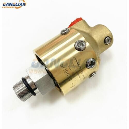 1 Piece Rotary Joint 157-508-201 Printing Machine Spare Parts