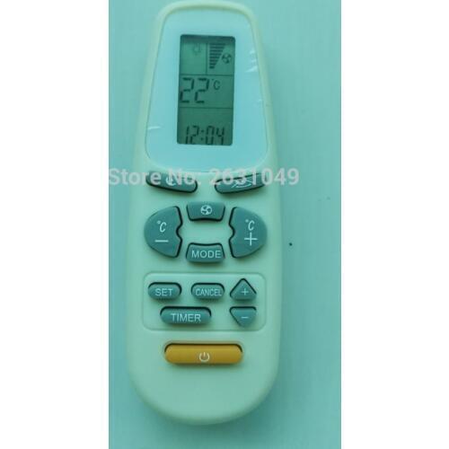 Breezon Air Conditioner Remote Control ASW-H12A4/EJ-2, ASW-H18A4,ASW-H09A4/EJ-2
