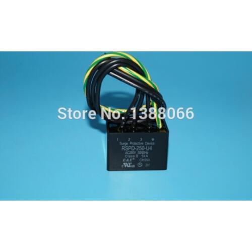 RSPD-250-U4,Surge protective device,AC250V,module,offset machines replacement parts
