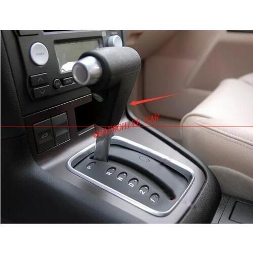 QDAEROHIVE Manual Gear Ball shift knob Head Assembly for Ford Mondeo MK3 2.0Head Gear Lever 2001-2007 AT