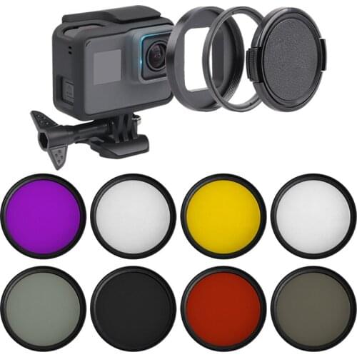 Ruigpro Light Filters For Camera Lenses