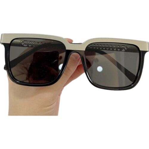 Oversized Square Sunglasses Women Men 2021 Fashion Brand Designer Sun Glasses UV400 gafas de sol