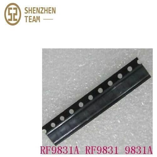 SZteam 10pcs/lot RF9831A 9831A RF9831 QFN