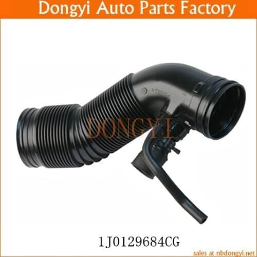 Air Intake Hose Pipe OE NO. 1J0129684CG