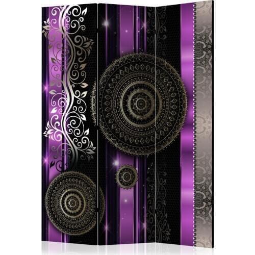 Windbreak-Purple Harmony of Despair [Room Dividers]