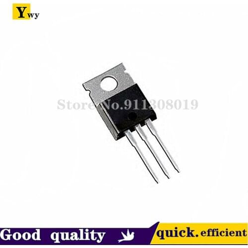 10pcs free shipping IRF740 IRF740PBF MOSFET N-Chan 400V 10 Amp TO-220 new original