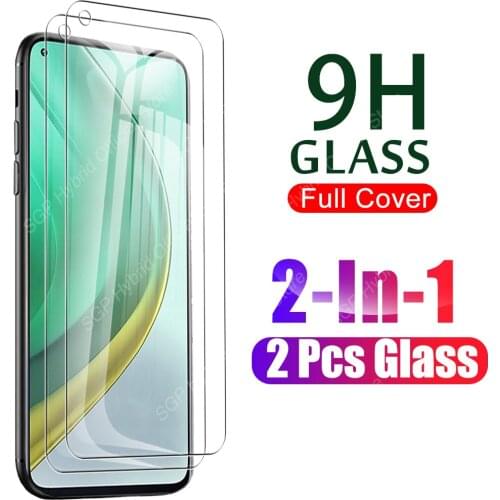 2 Pcs Protective Glass For Xiaomi Mi 10T Pro 10 T Lite 10i 5G 10lite 10tlite 10tpro Screen Protector Mi10 i Mi10t Tempered Film