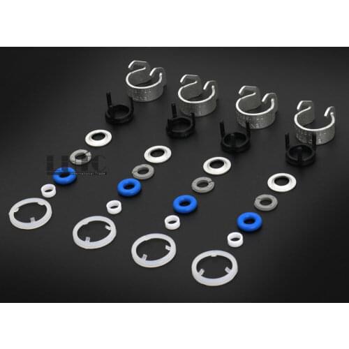 4 Set 06H998907A Fuel Injectors O-Ring Seals Repair Kit For VW GLI GTI Tiguan Passat CC AUDI A3 A4 A5 2.0T