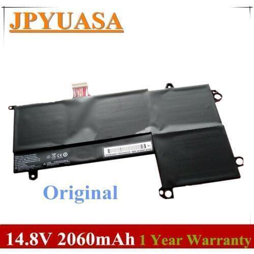 7XINbox 14.8V 2060mAh NI3 NI3-04-4S1P2060-1 Laptop Battery batteria akku