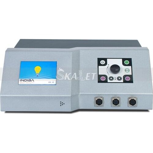 RET Radio Frequency Therapy Cet RF Skin Lift 448khz Monopolar Spain INDIBA ENDIBA Body Massage Slimming Machine