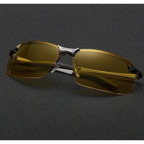 BV3043 5pcs Night glasses for driver driving, driver yellow glasses, polarized glasses, night driving glasses