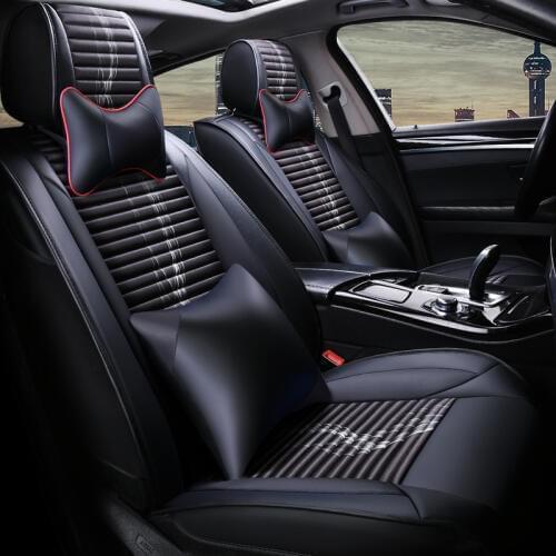 TO YOUR TASTE auto custom CAR SEAT COVERS for HONDA XR-V UR-V Spirior CIIMO ELYSION JADE CRIDER VEZEL XR-V UR-V Spirior CIIMO